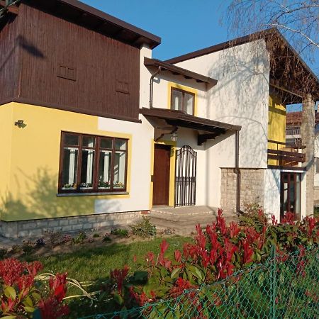 Villa Lim Bergamo Exteriér fotografie