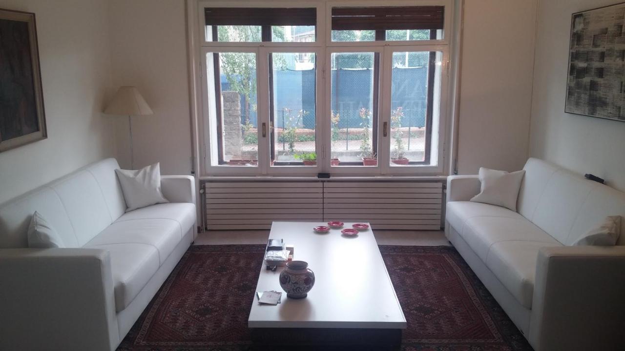 Villa Lim Bergamo Exteriér fotografie