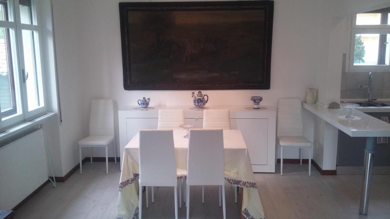 Villa Lim Bergamo Exteriér fotografie