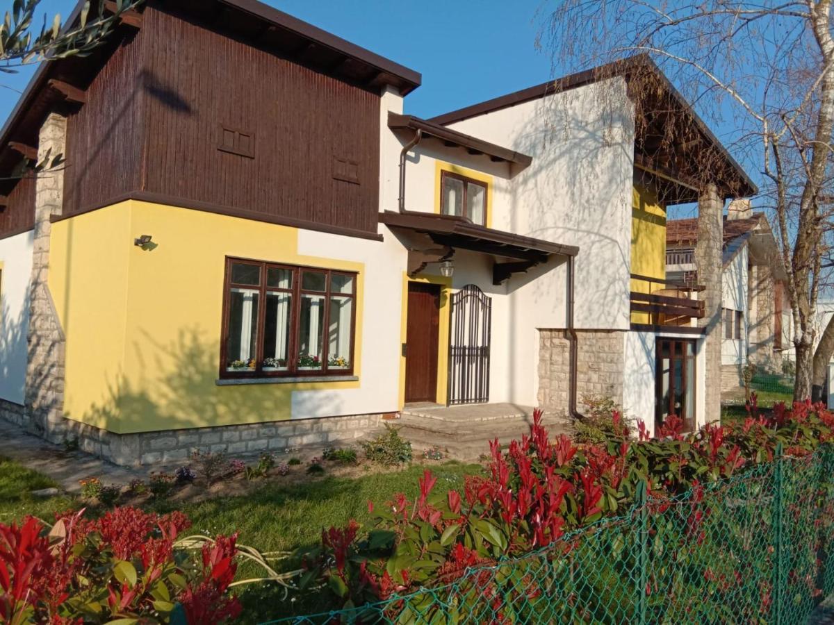 Villa Lim Bergamo Exteriér fotografie